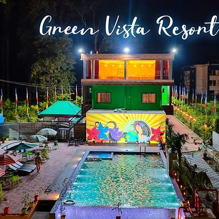Green Vista Resort Chālsa 외부 사진