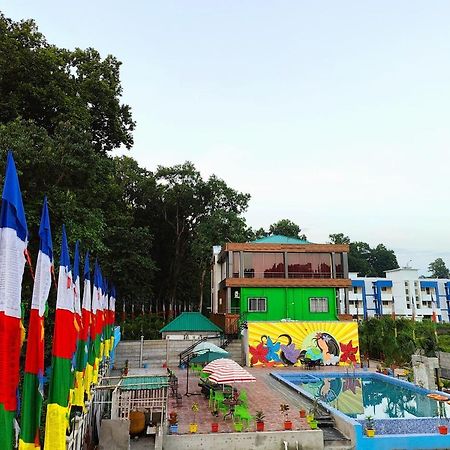 Green Vista Resort Chālsa 외부 사진