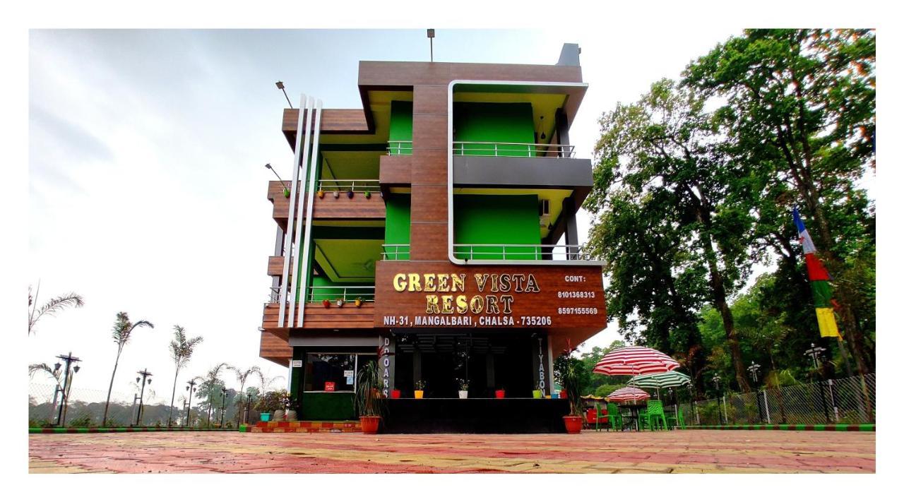 Green Vista Resort Chālsa 외부 사진