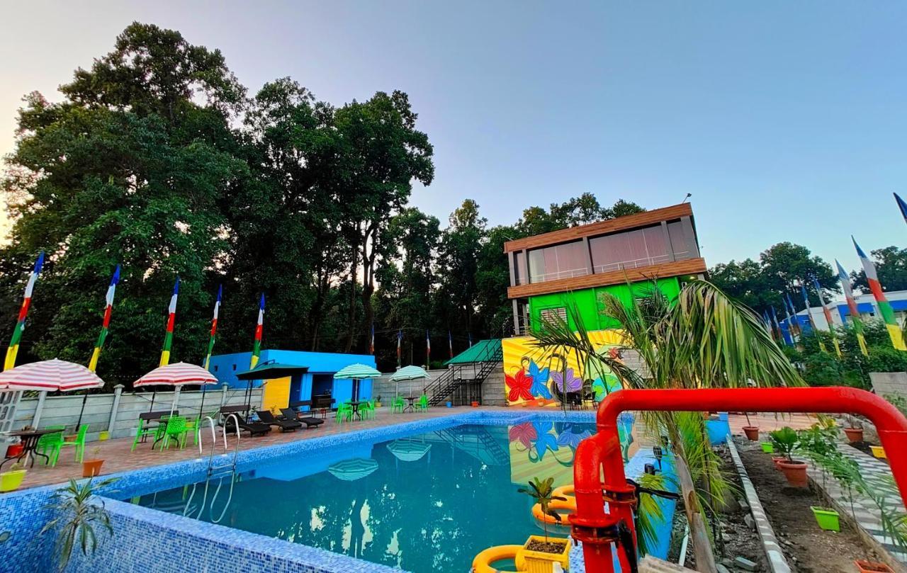 Green Vista Resort Chālsa 외부 사진