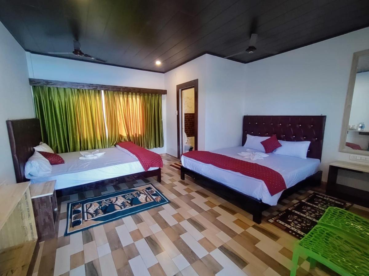 Green Vista Resort Chālsa 외부 사진