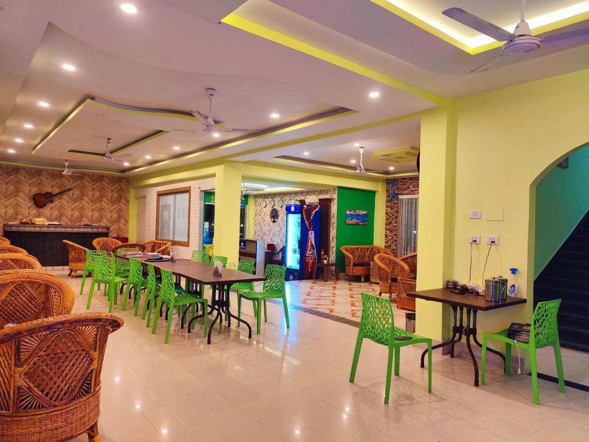 Green Vista Resort Chālsa 외부 사진