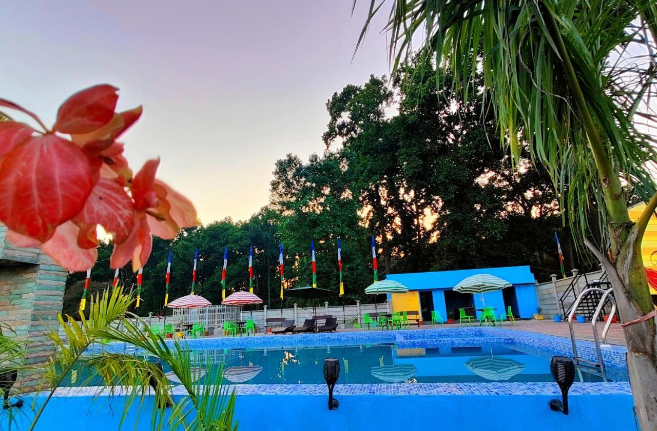 Green Vista Resort Chālsa 외부 사진