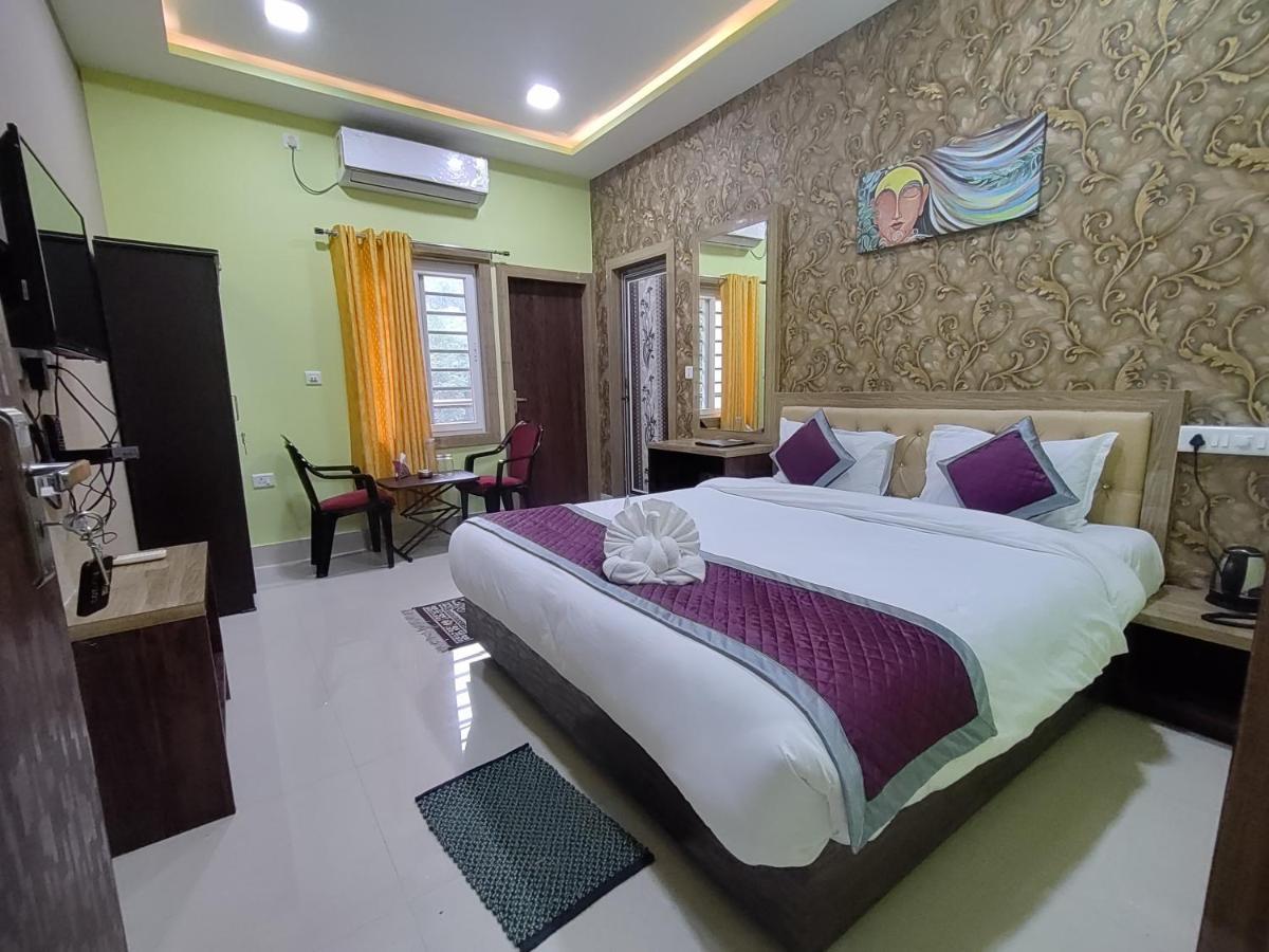 Green Vista Resort Chālsa 외부 사진