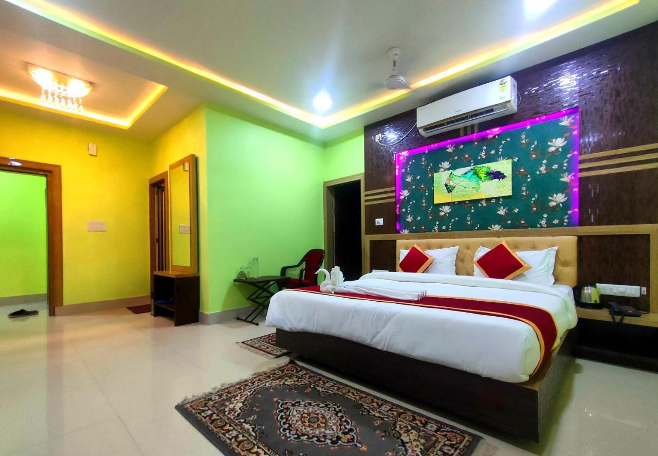 Green Vista Resort Chālsa 외부 사진