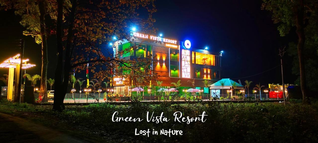 Green Vista Resort Chālsa 외부 사진