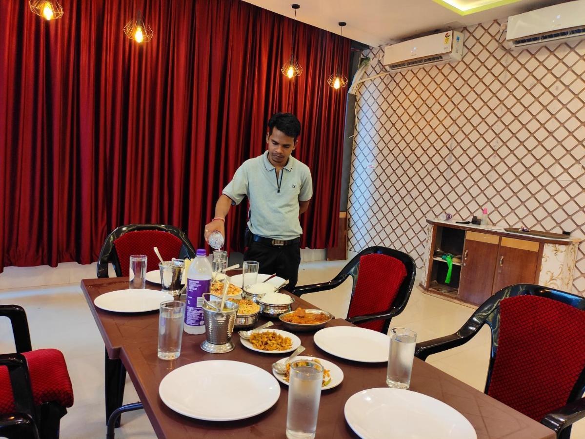 Green Vista Resort Chālsa 외부 사진