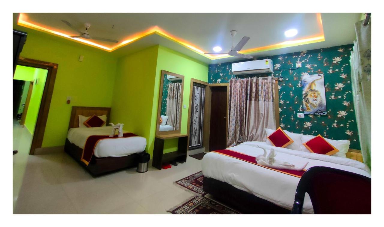 Green Vista Resort Chālsa 외부 사진