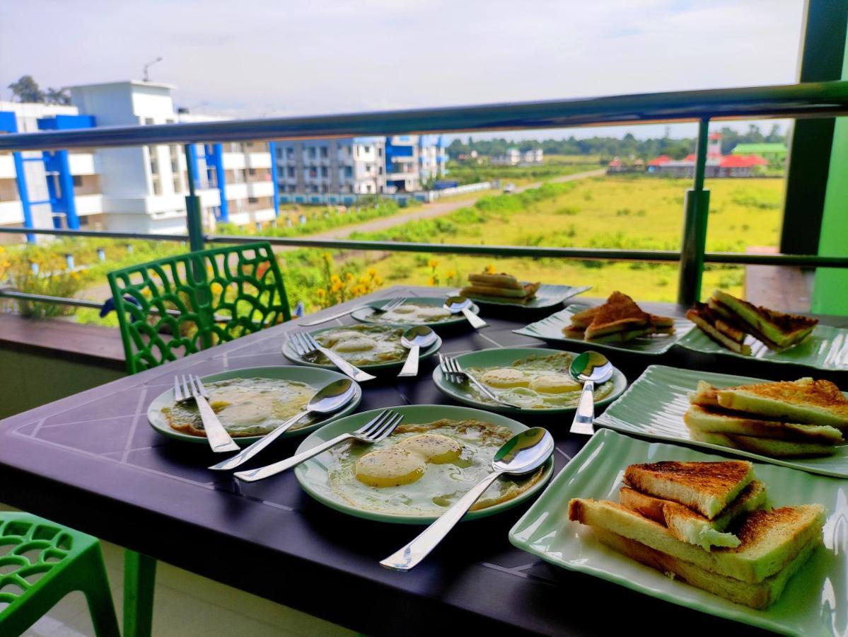 Green Vista Resort Chālsa 외부 사진