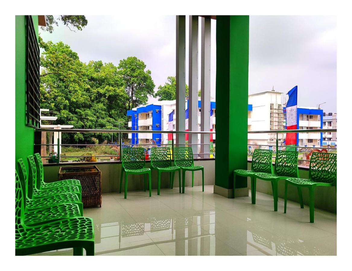 Green Vista Resort Chālsa 외부 사진