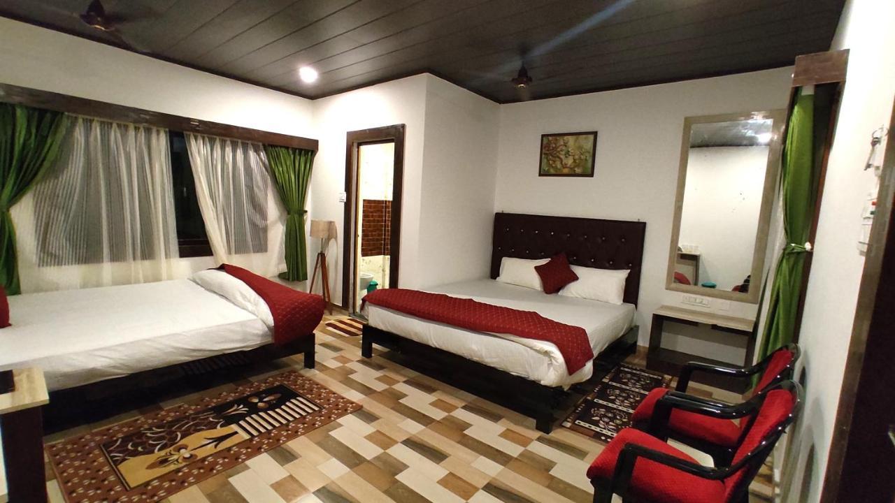 Green Vista Resort Chālsa 외부 사진