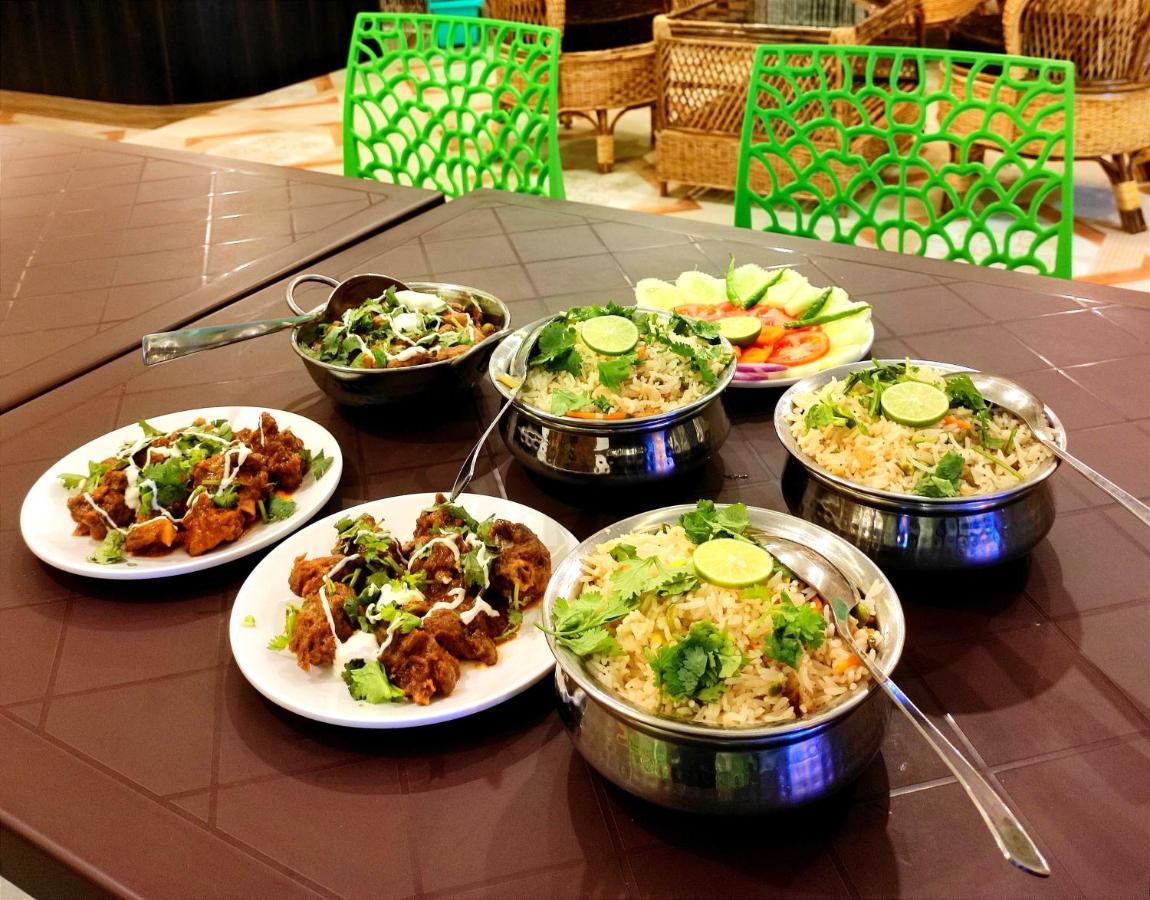 Green Vista Resort Chālsa 외부 사진