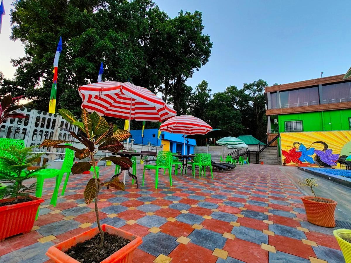 Green Vista Resort Chālsa 외부 사진