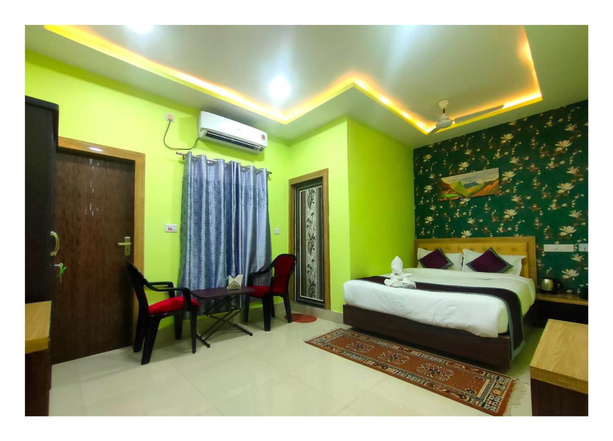 Green Vista Resort Chālsa 외부 사진