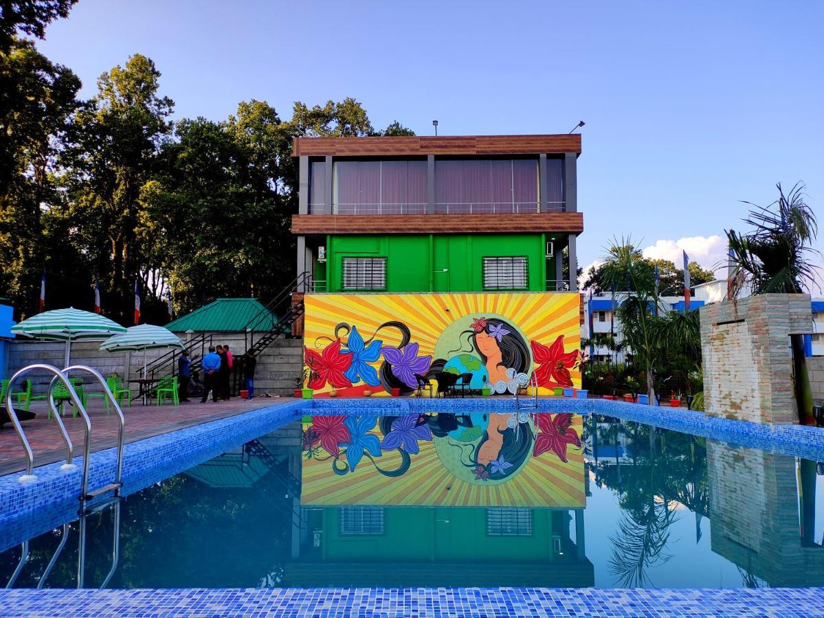 Green Vista Resort Chālsa 외부 사진