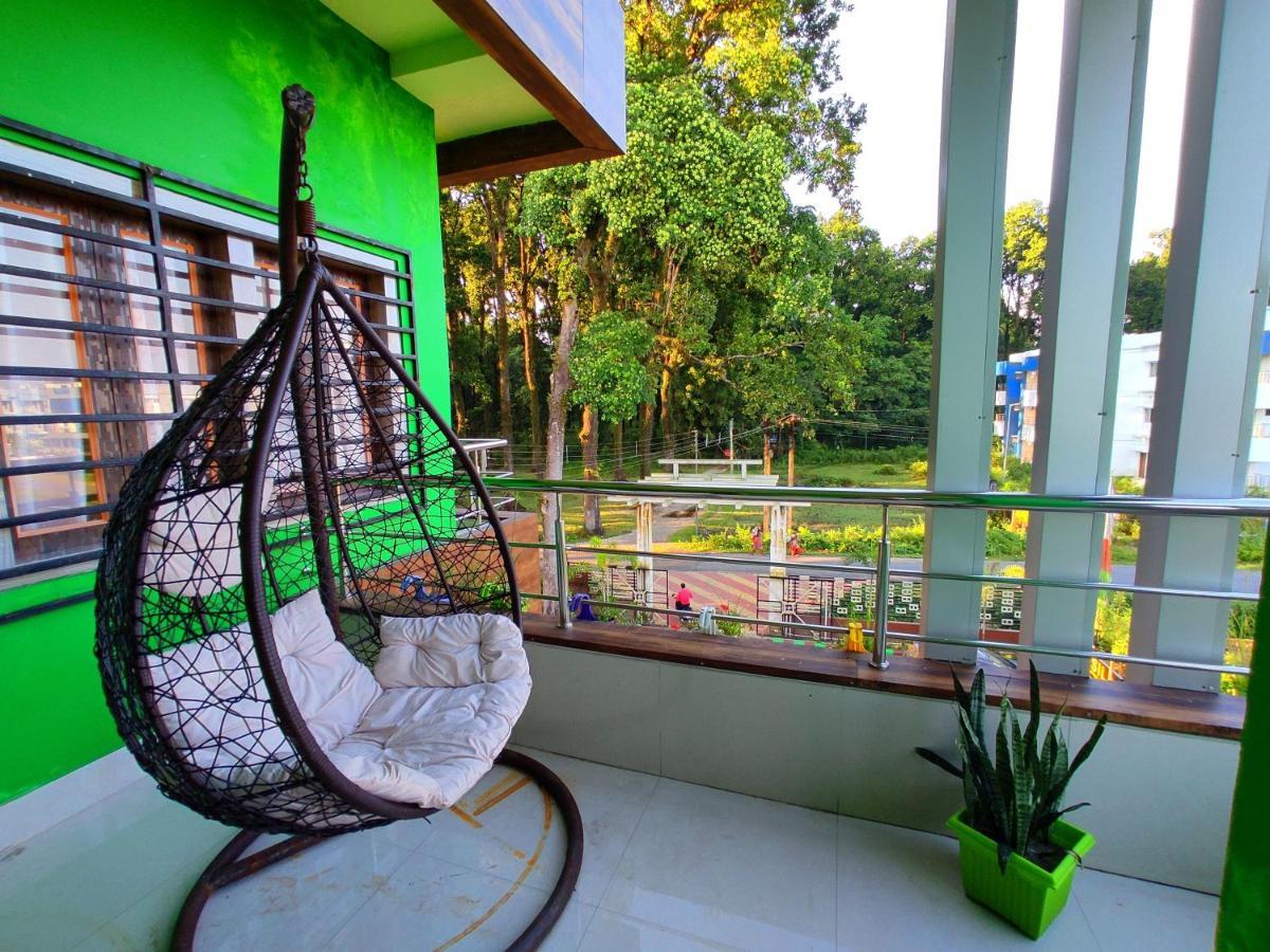 Green Vista Resort Chālsa 외부 사진