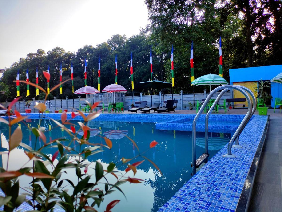 Green Vista Resort Chālsa 외부 사진