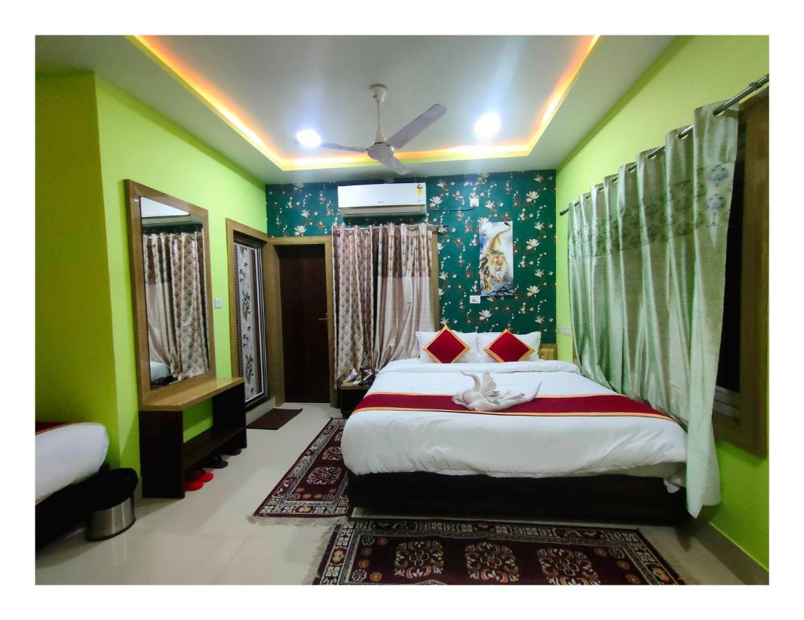 Green Vista Resort Chālsa 외부 사진