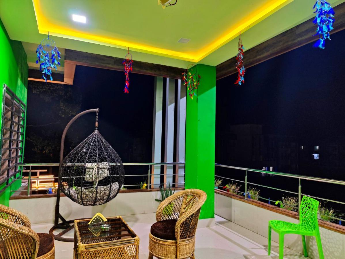 Green Vista Resort Chālsa 외부 사진