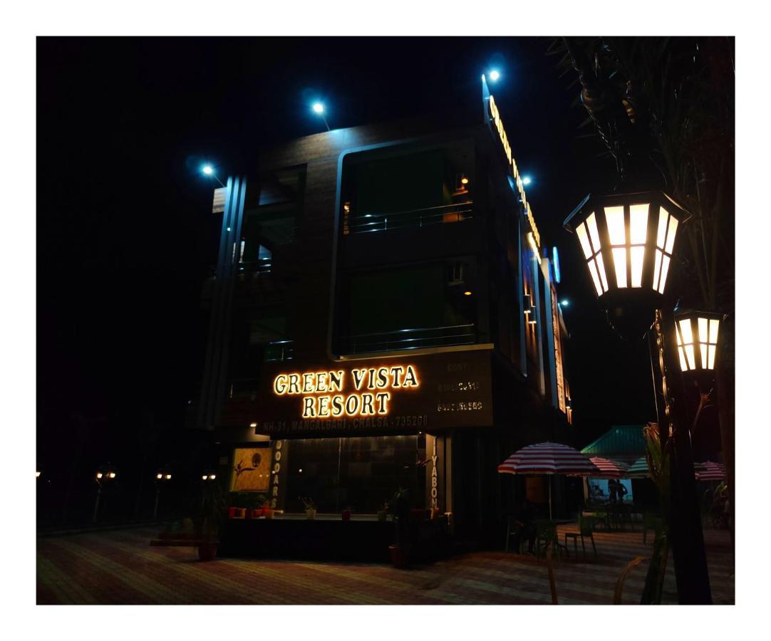 Green Vista Resort Chālsa 외부 사진