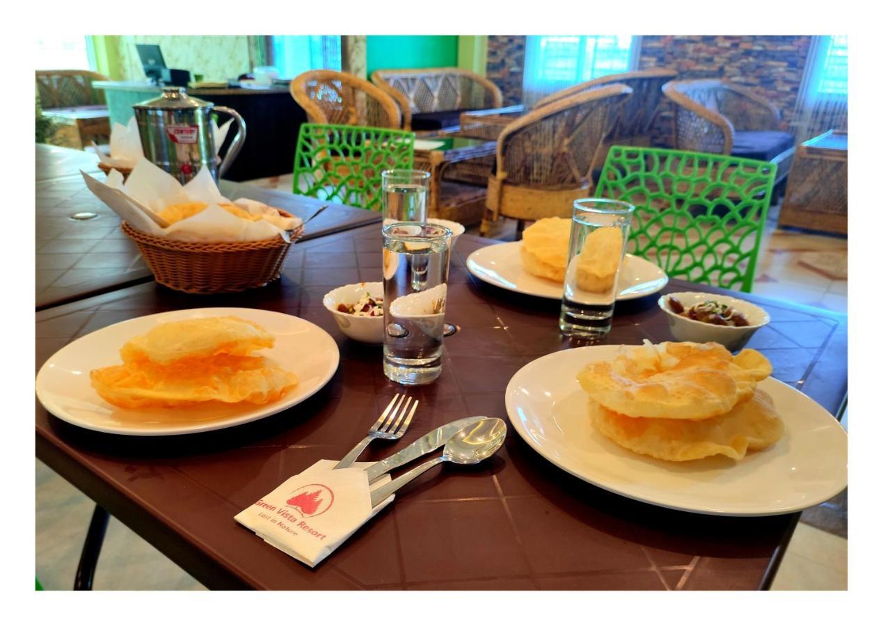 Green Vista Resort Chālsa 외부 사진