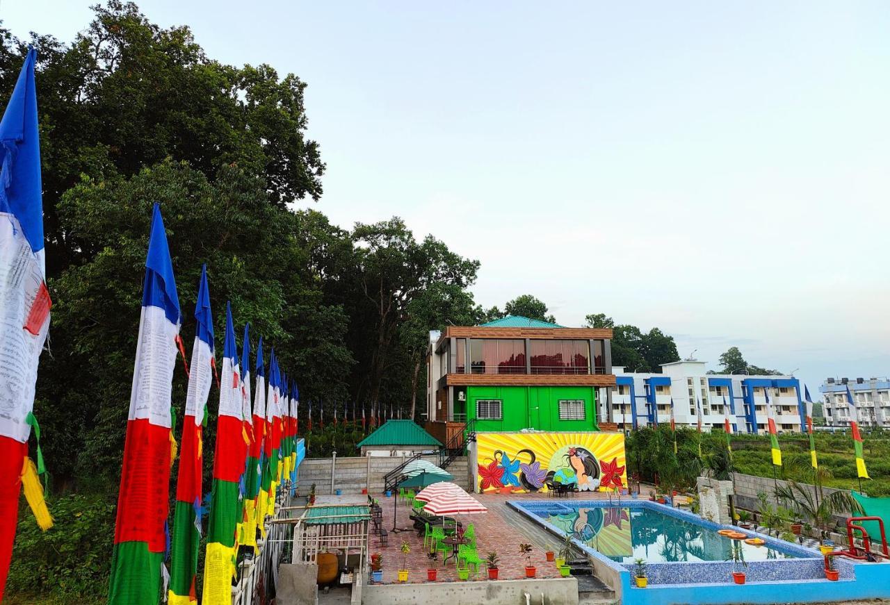 Green Vista Resort Chālsa 외부 사진